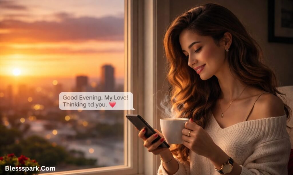 170+ Good Evening Messages, Wishes & Quotes