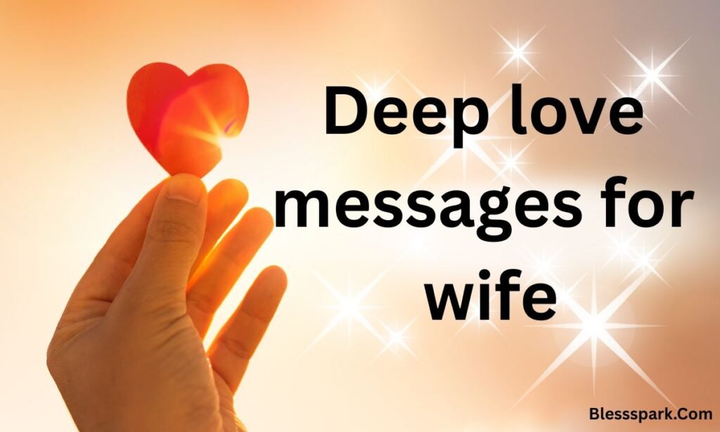 190 Hot Romantic Love And Trust Messages For My Wife