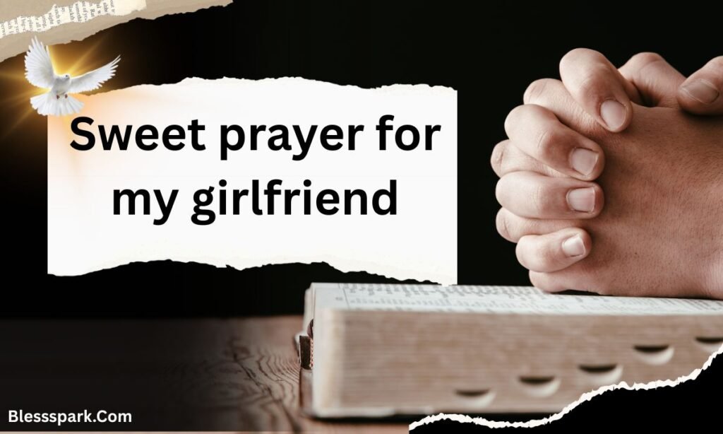 190 Sweet Short Prayer For Someone Special Or Dear To You