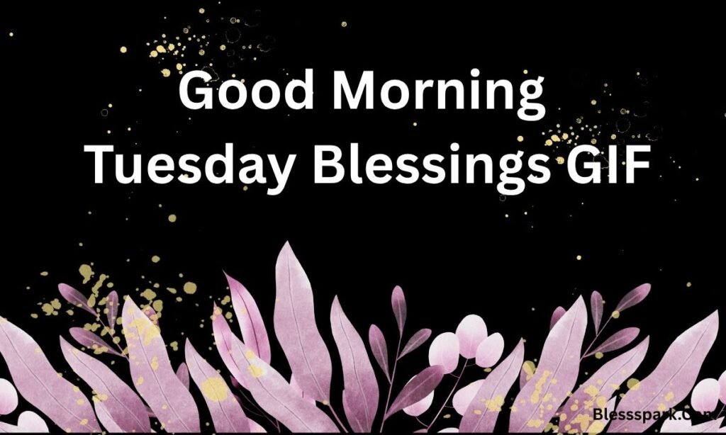 195+ Good Morning Tuesday Blessings for Joy and Hope Today