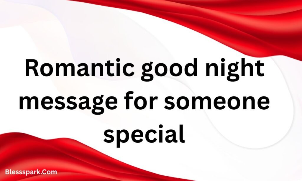 255+ Good Night Messages for Her to Touch the Heart