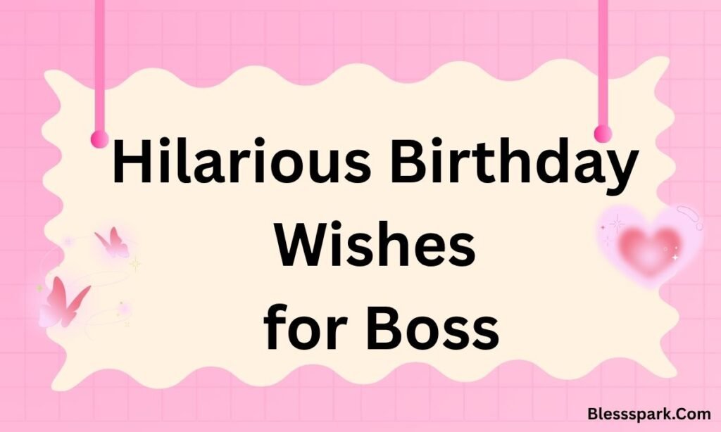 290+ Birthday Wishes for Boss to Build Respectful Relations