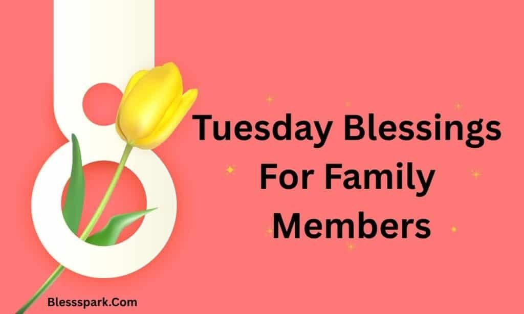290+ Tuesday Blessings with Quotes to Share and Inspire