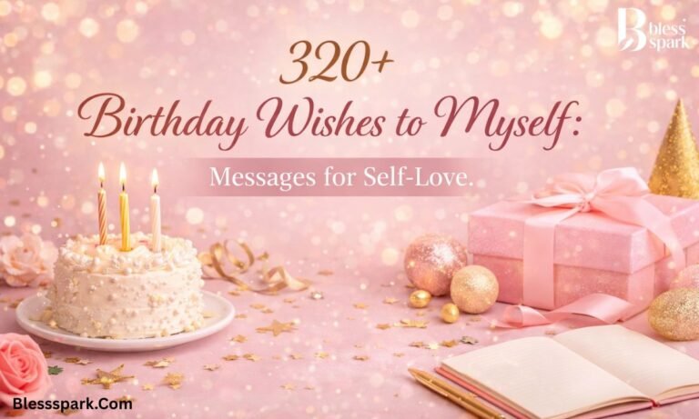 320+ Birthday Wishes to Myself: Messages for Self-Love