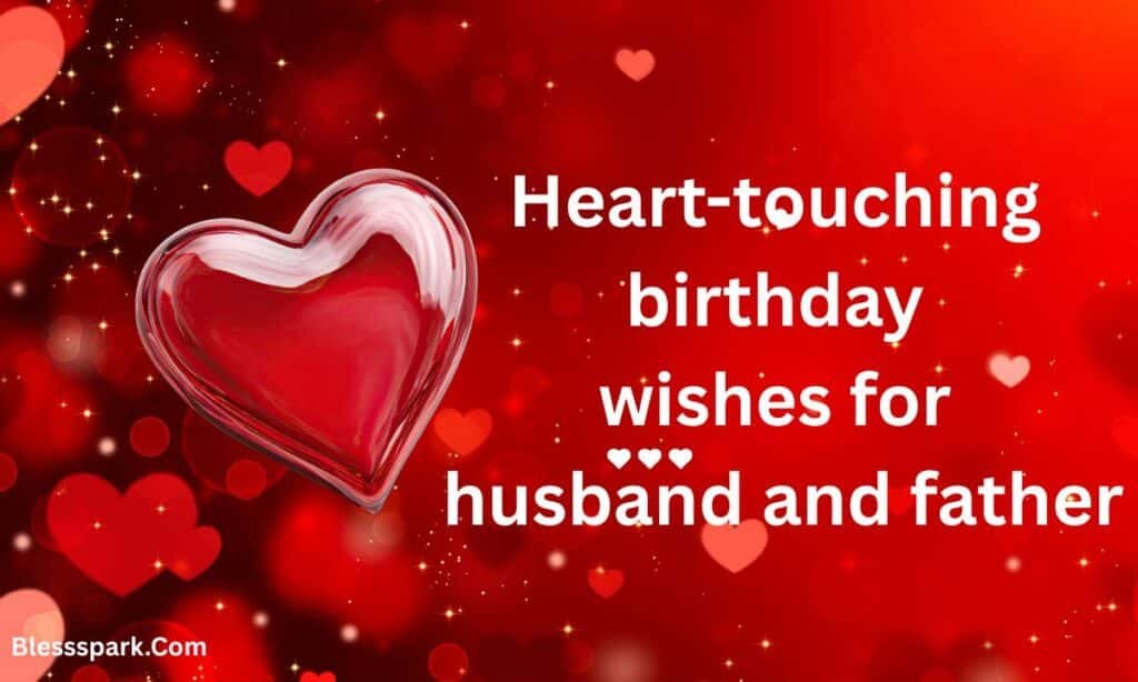 420+ Soulmate Romantic Birthday Wishes for Husband From Wife