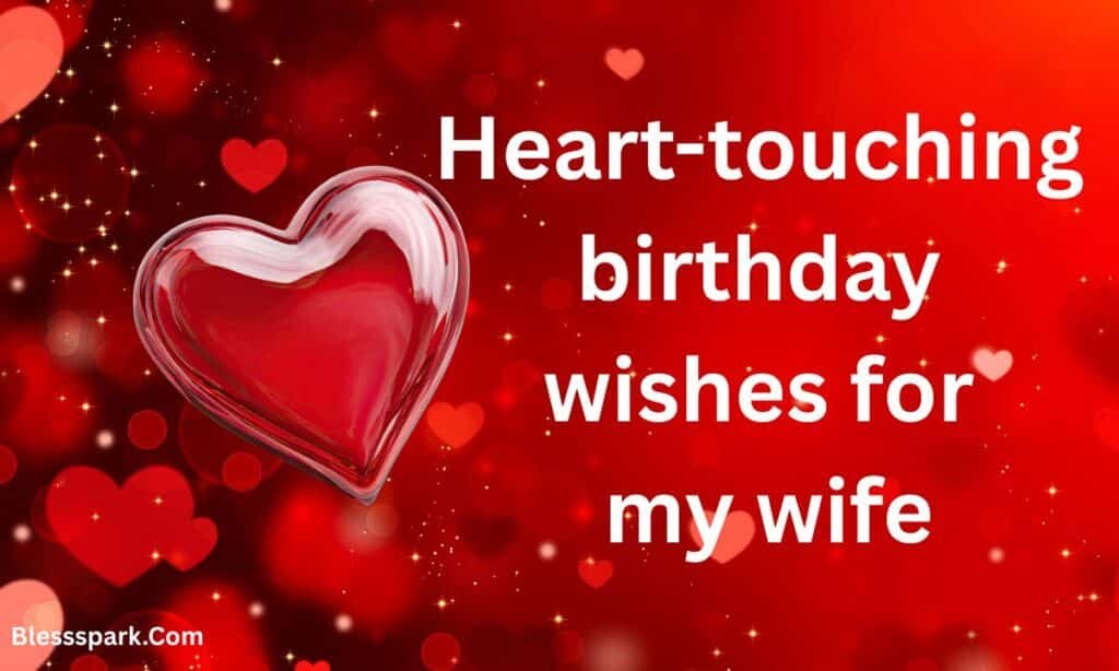 420+ Soulmate Romantic Birthday Wishes for Husband From Wife