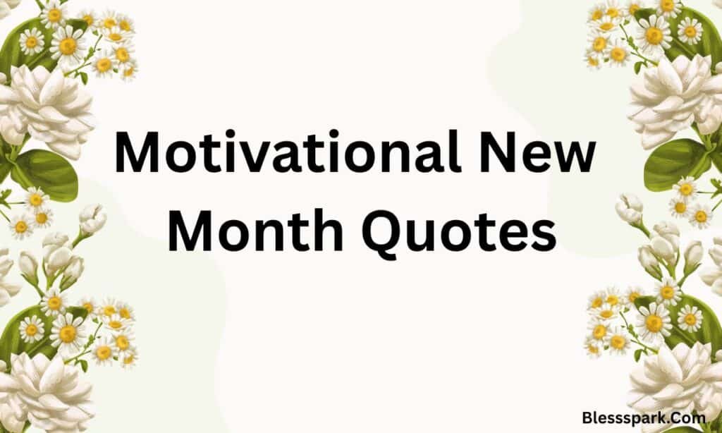 170 Amazing Happy New Month Prayer Messages