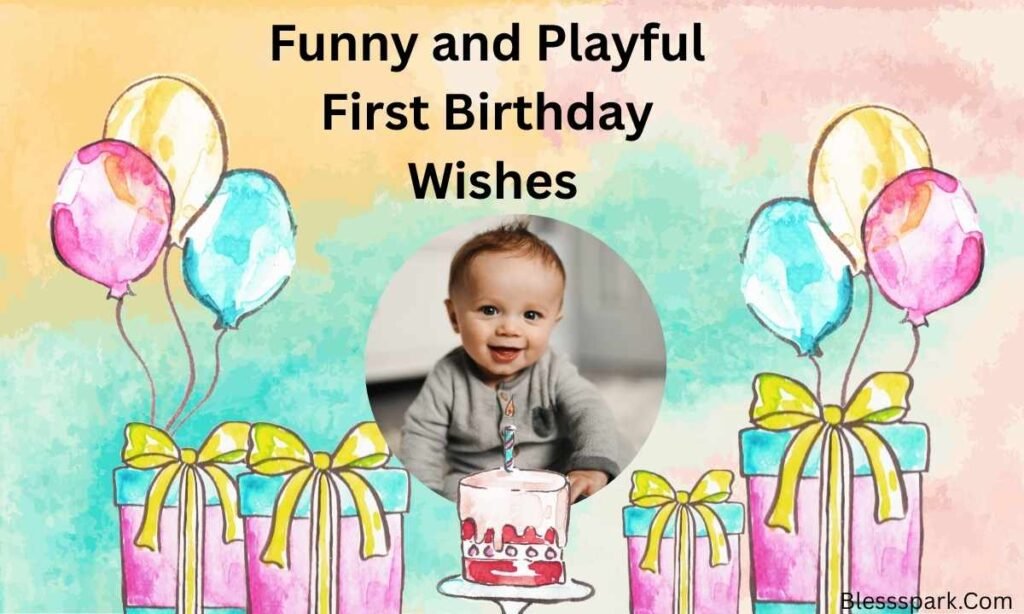 1st Birthday Wishes: Making the First Milestone Memorable