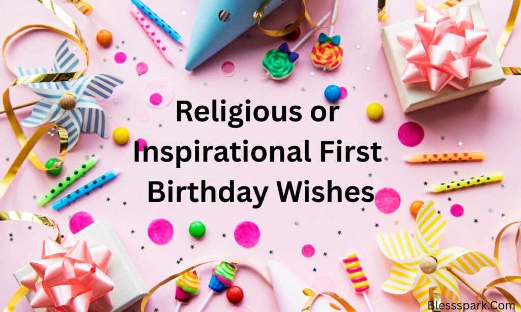 1st Birthday Wishes: Making the First Milestone Memorable