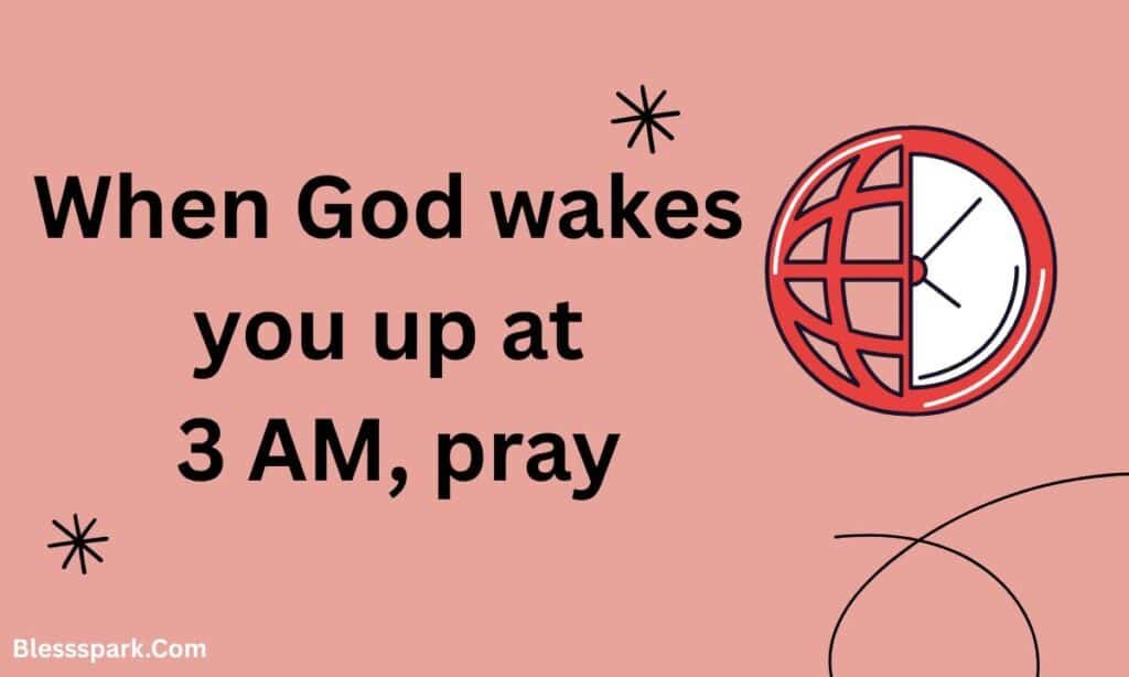 220 Spiritual Meanings of Waking Up at 3 AM: What God Might Be Telling You