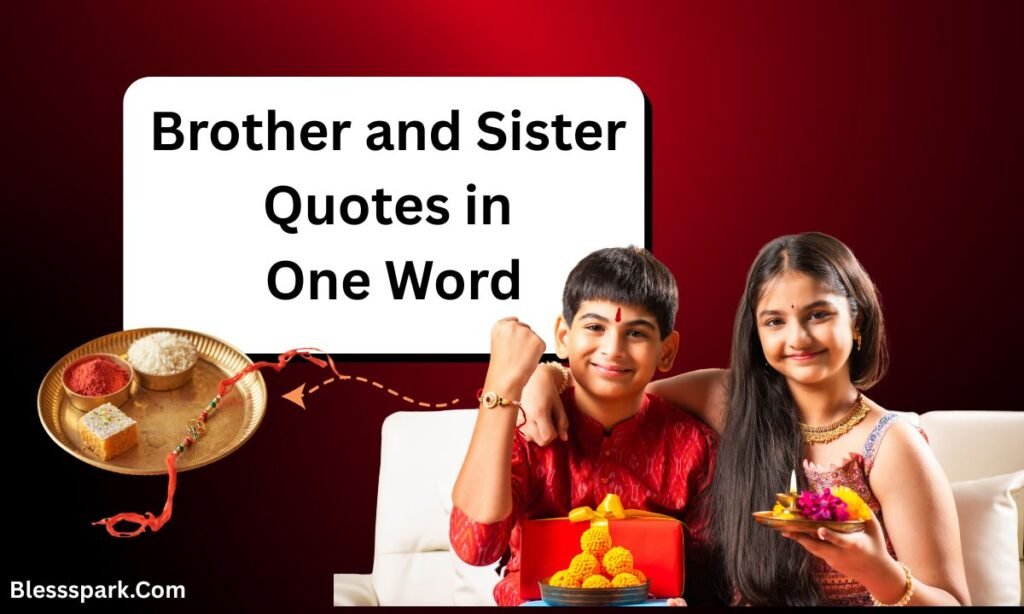 228+ Emotional Brother and Sister Quotes for Every Relationship