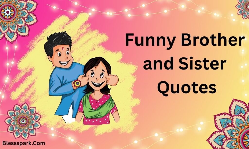 228+ Emotional Brother and Sister Quotes for Every Relationship