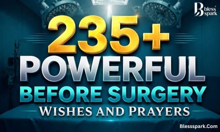 235+ Powerful Before Surgery Wishes and Prayers
