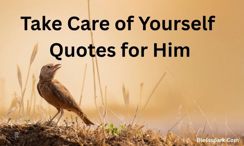 250+ Best Reply For Take Care of Yourself for Every Situation