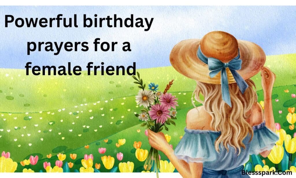 250+ Powerful Birthday Prayers for a Friend