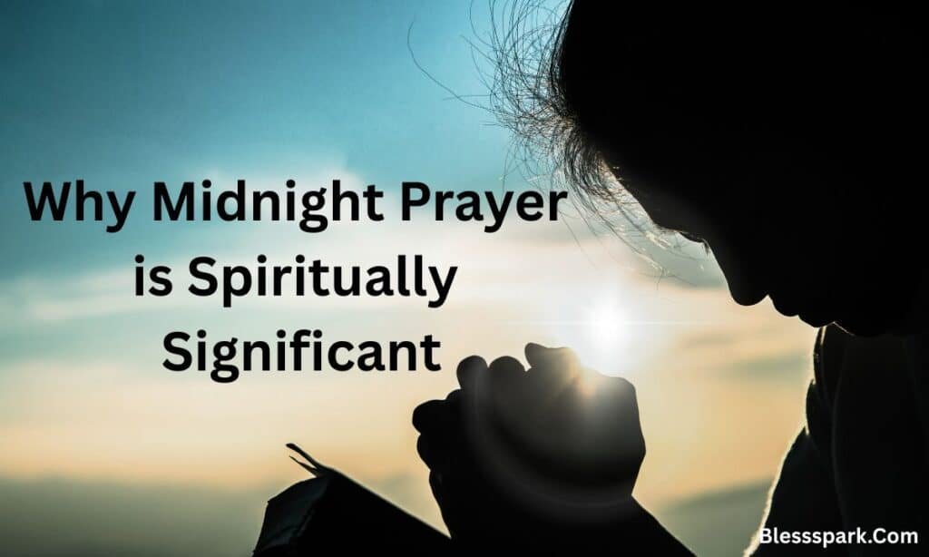 260 Most Dangerous Midnight Prayers for Spiritual Warfare
