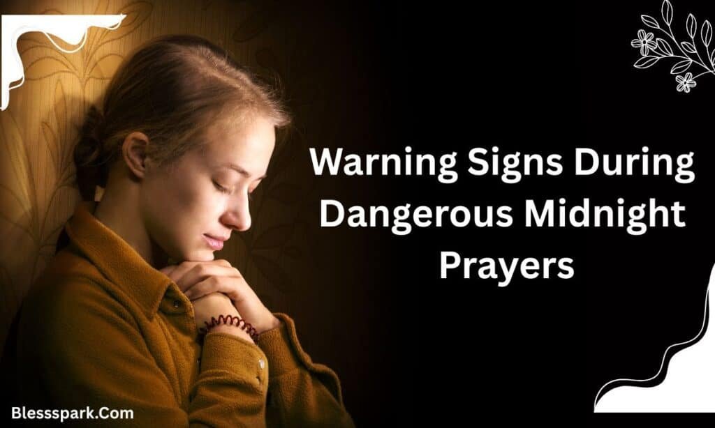 260 Most Dangerous Midnight Prayers for Spiritual Warfare