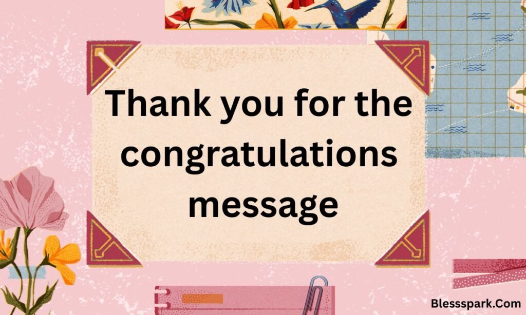 290+ Best Congratulations Reply Messages and Replies for 2026