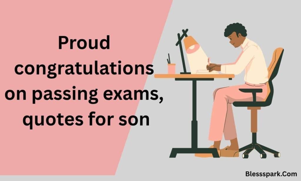 310+ Congratulations on Passing Your Exam to Inspire Success