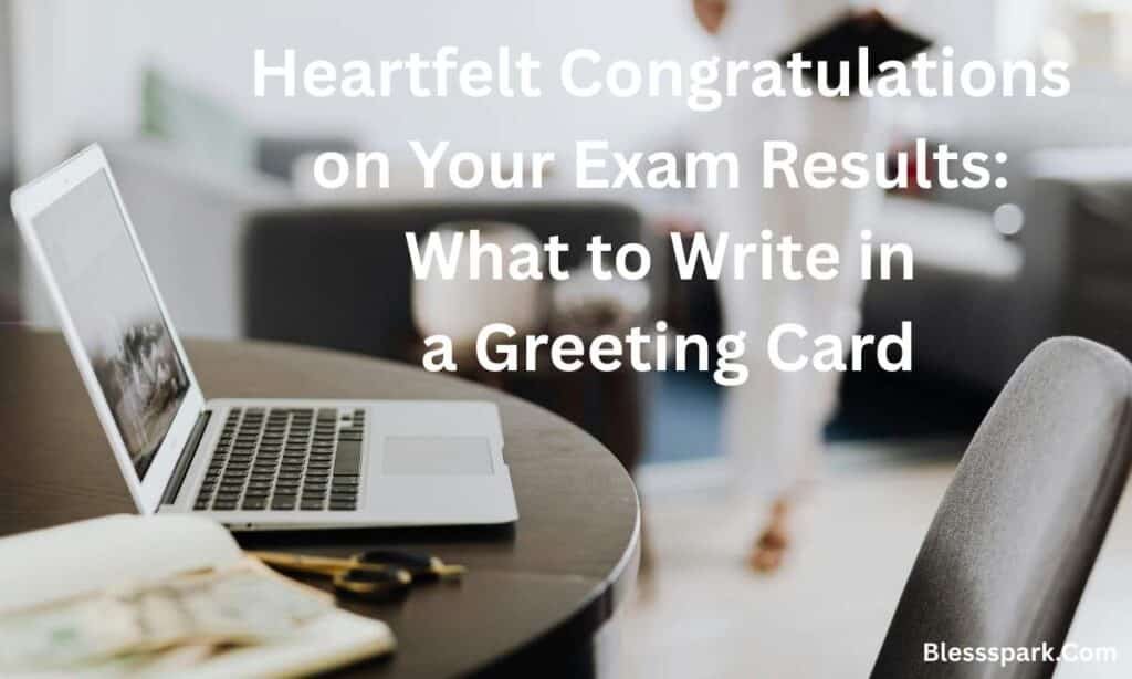 310+ Congratulations on Passing Your Exam to Inspire Success
