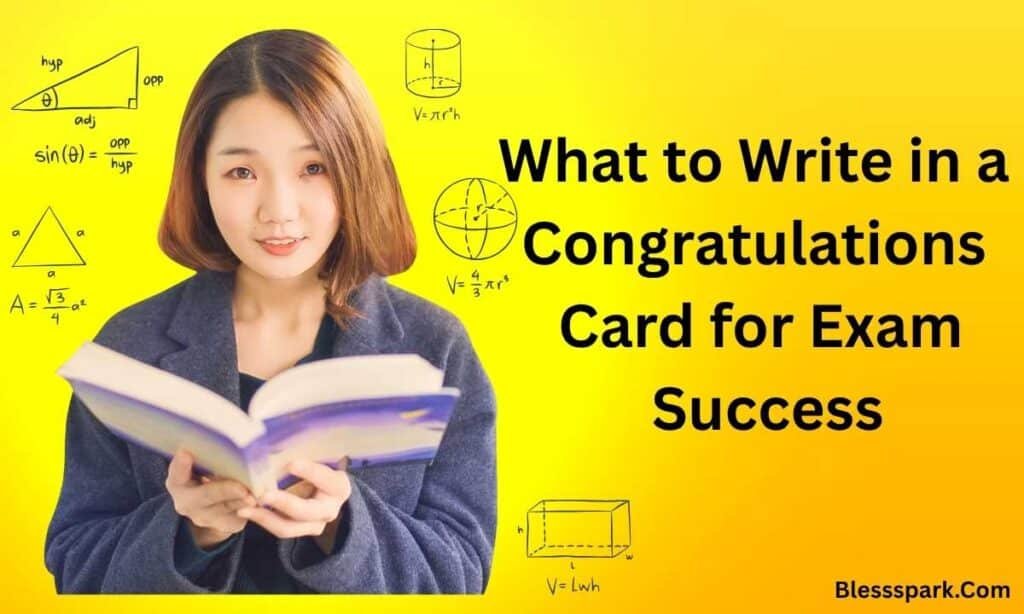 310+ Congratulations on Passing Your Exam to Inspire Success