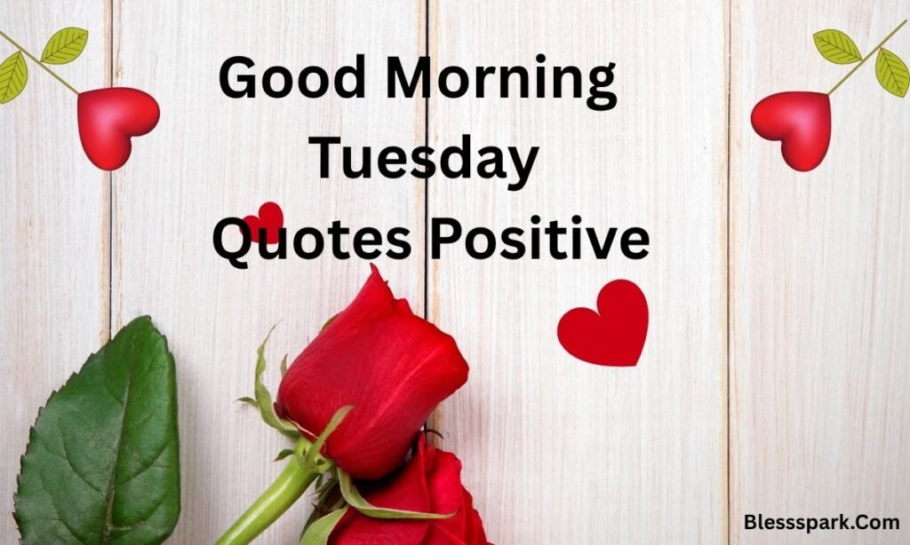 320+ Good Morning Tuesday Quotes to Start Your Day Happy