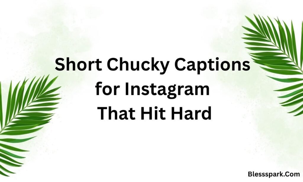 330+ Bride of Chucky Captions for Instagram Loved by Horror Fans