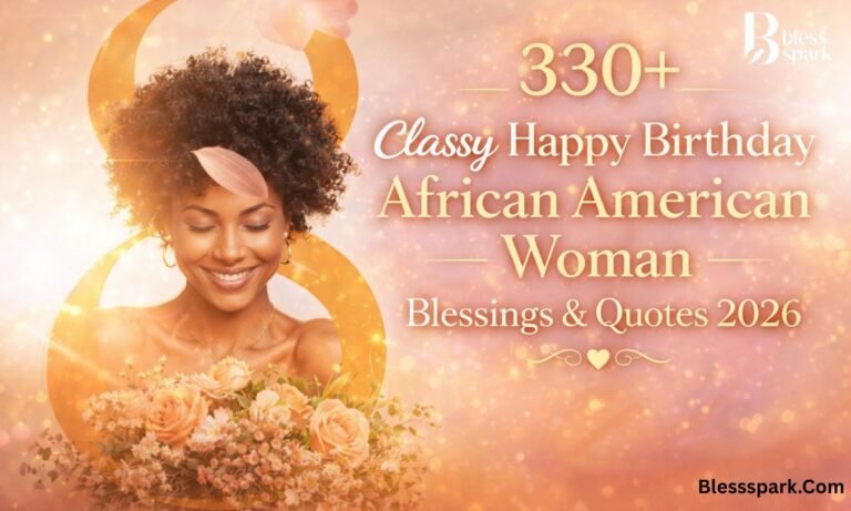 330+ Classy Happy Birthday African American Woman Blessings & Quotes 2026