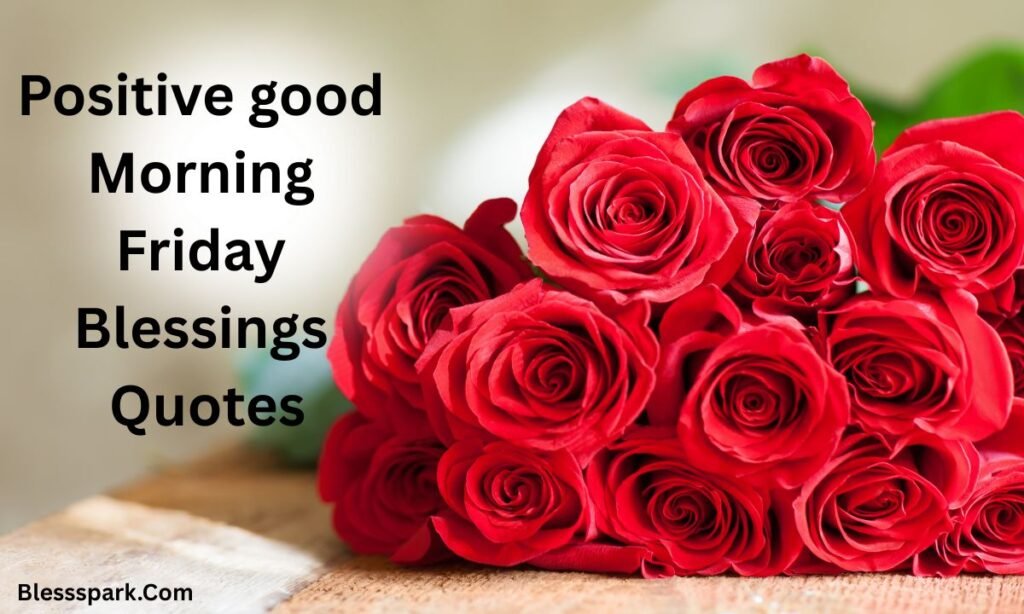 330+ Good Morning Friday Blessings Images And Quotes for Peace