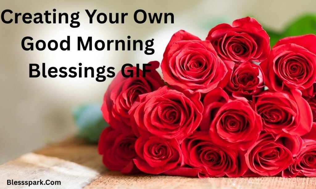 330+ Positive Bible Verse Good Morning Blessings GIF