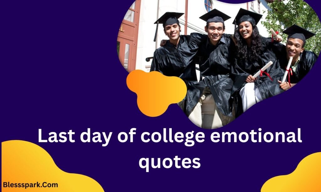 340+ Instagram Captions for Last Day of College (Emotional & Memorable)