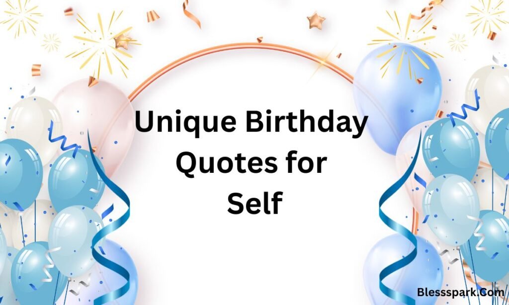 365+ Birthday Wishes for Myself and Blessings Full of Gratitude