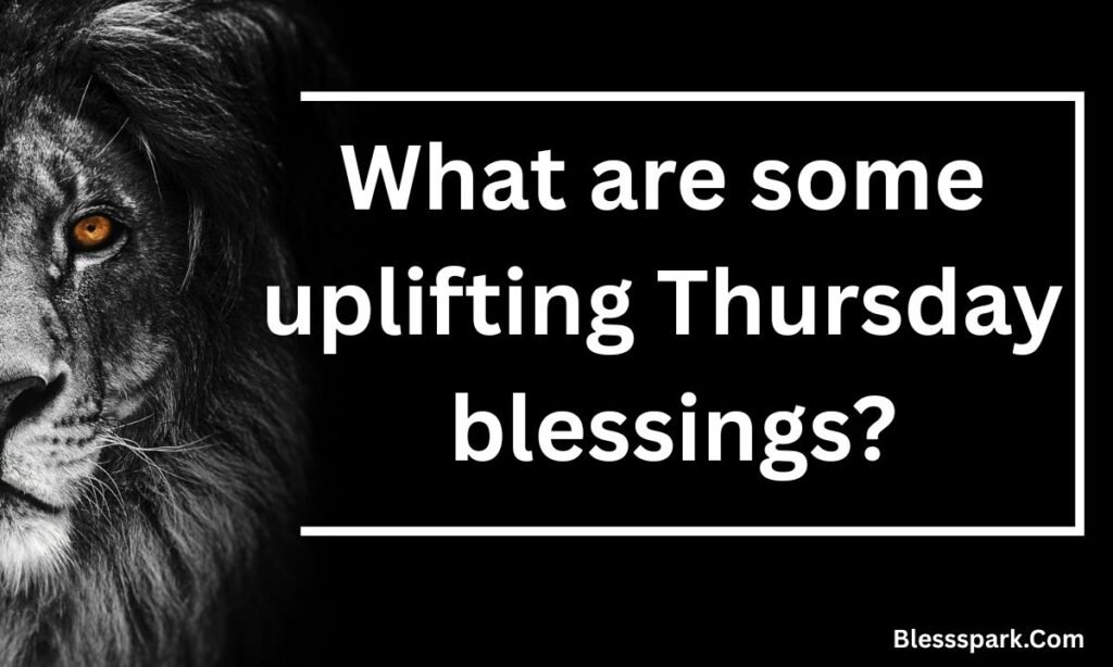 395+ African American Thursday Blessings Gif: Celebrating Faith and Gratitude