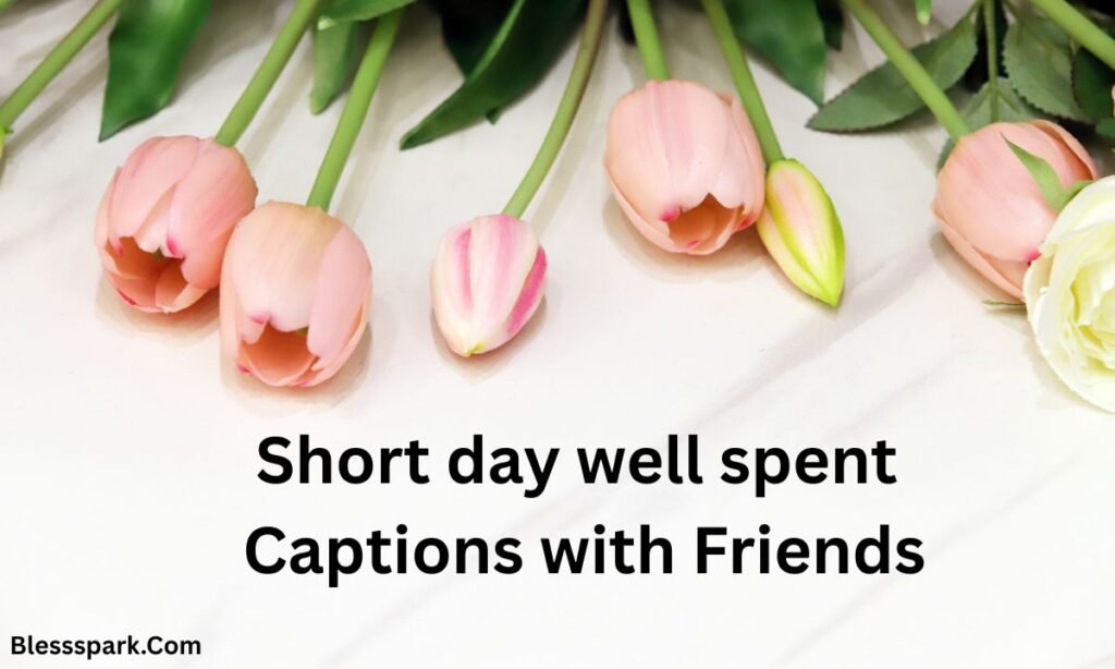 400+ Perfect Day Well Spent Captions Instagram 2026