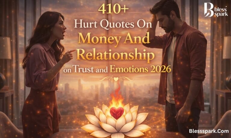 410+ Hurt Quotes On Money And Relationship on Trust and Emotions 2026
