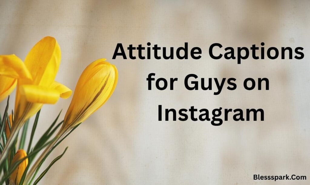415+ Clever Instagram Captions For Guys To Win Attention And Respect