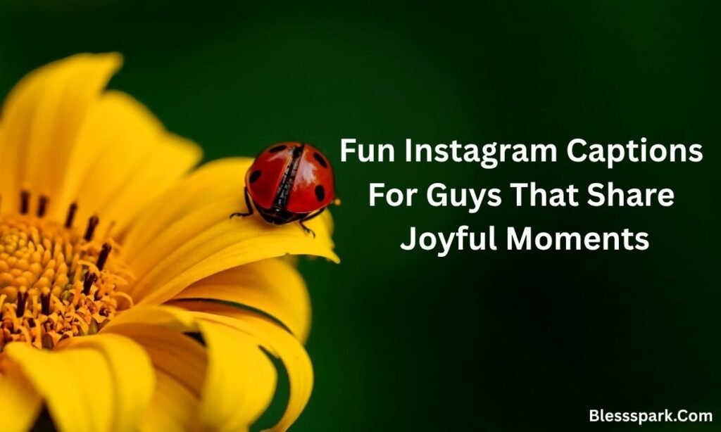415+ Clever Instagram Captions For Guys To Win Attention And Respect