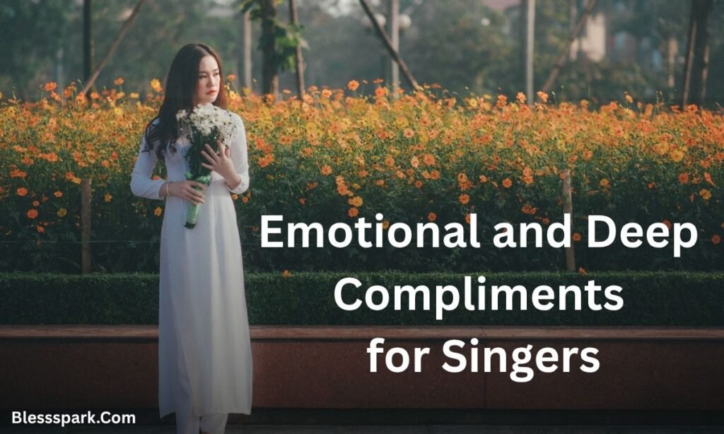 420+ Compliments for Singers on Their Musical Performance