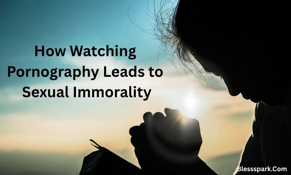 450+ Powerful Pornography Prayer Points with Scriptures for Spiritual Freedom