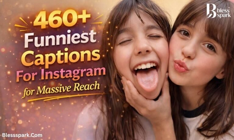 460+ Funniest Captions For Instagram for Massive Reach