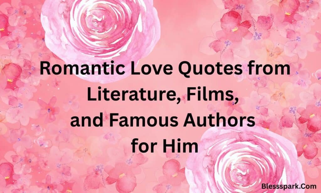 470 Romantic Love Messages for Him to Melt His Heart
