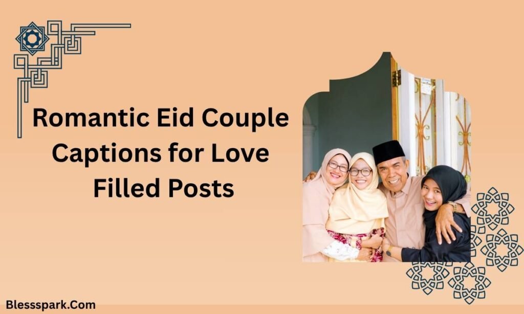 490+ Cute Eid Captions for Instagram for Girls Everyone Loves