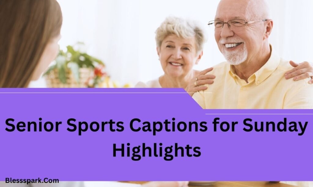 490+ Senior Sunday Captions for Instagram — Funny, Cute, Inspirational