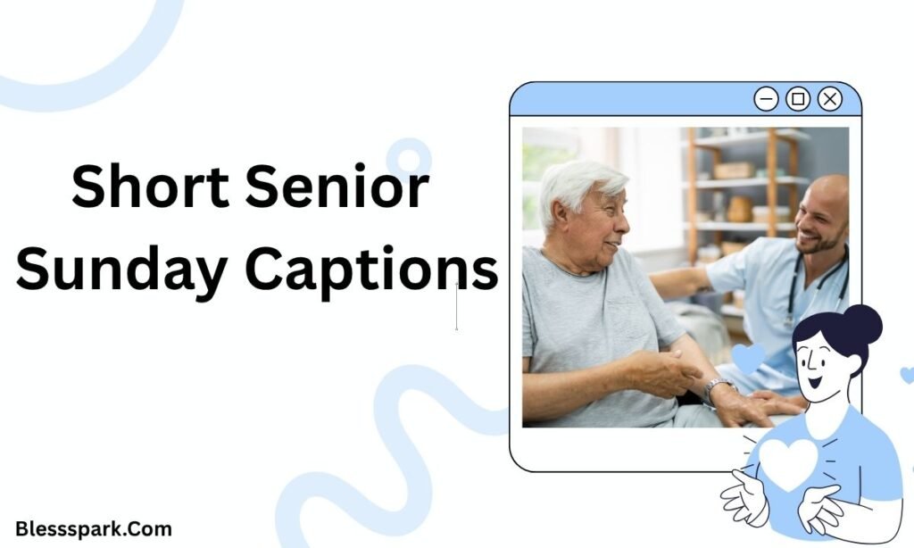 490+ Senior Sunday Captions for Instagram — Funny, Cute, Inspirational