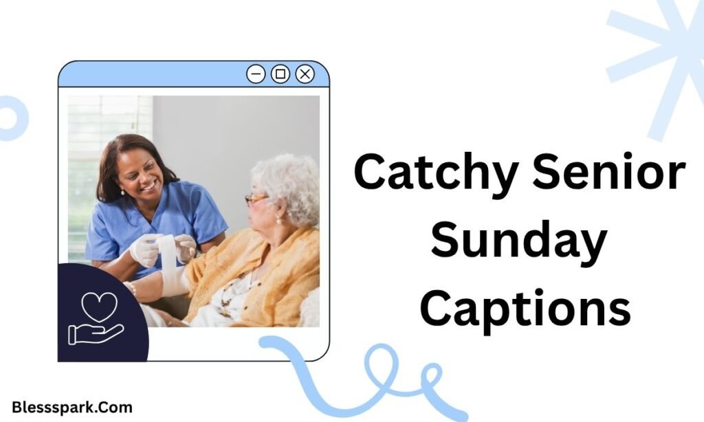 490+ Senior Sunday Captions for Instagram — Funny, Cute, Inspirational