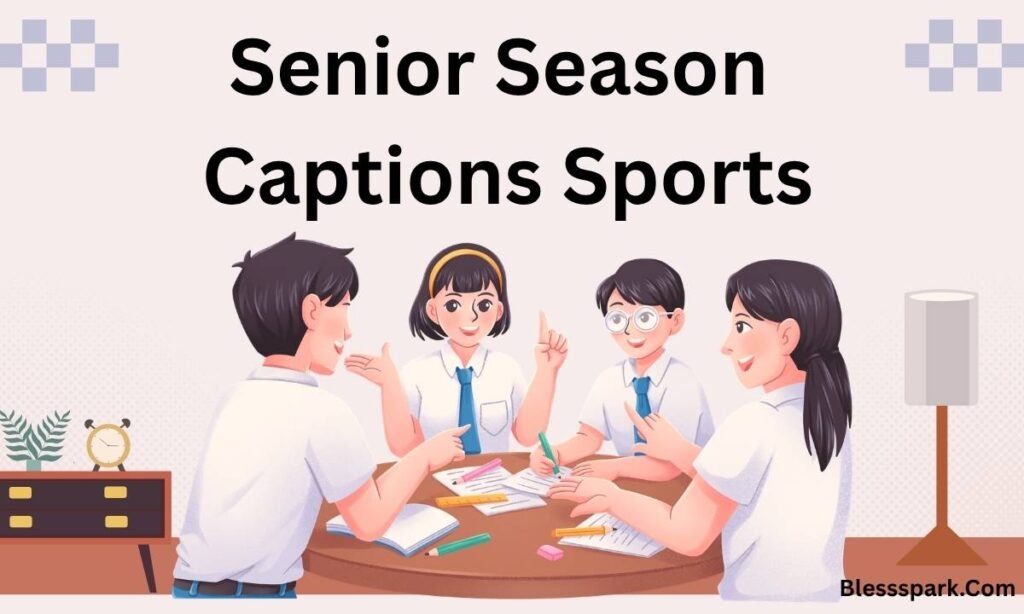 490+ Senior Sunday Instagram Captions – Caption 2026