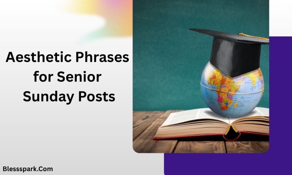 490+ Senior Sunday Instagram Captions – Caption 2026