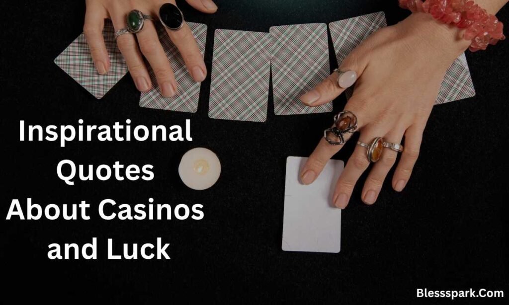 530+ Top Casino Captions for Instagram for 2026