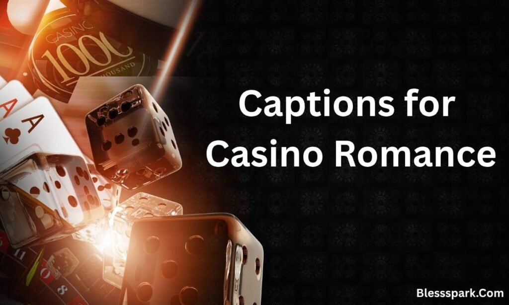 530+ Top Casino Captions for Instagram for 2026