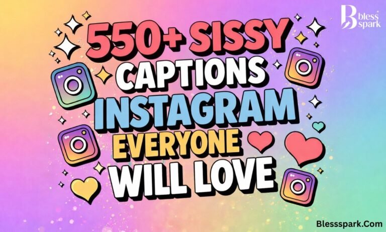 550+ Sissy Captions Instagram Everyone Will Love